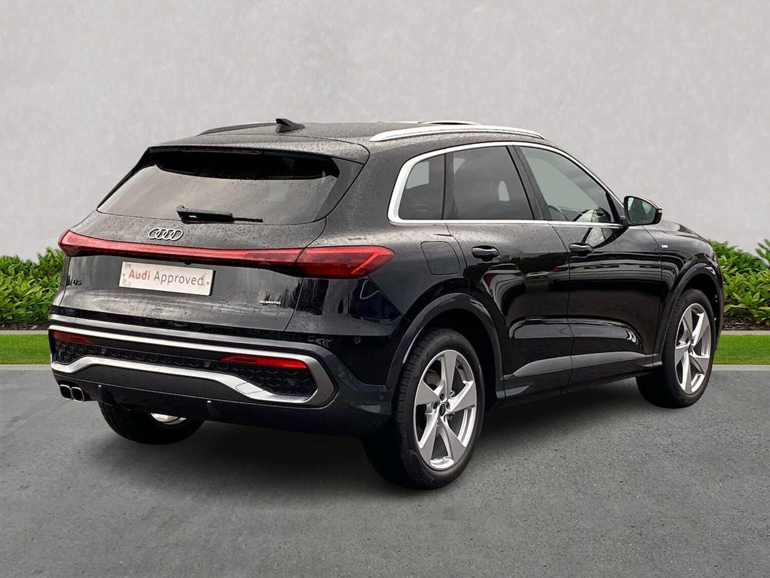 Used Audi Q5 2025 for sale - 76719383: Photo 18