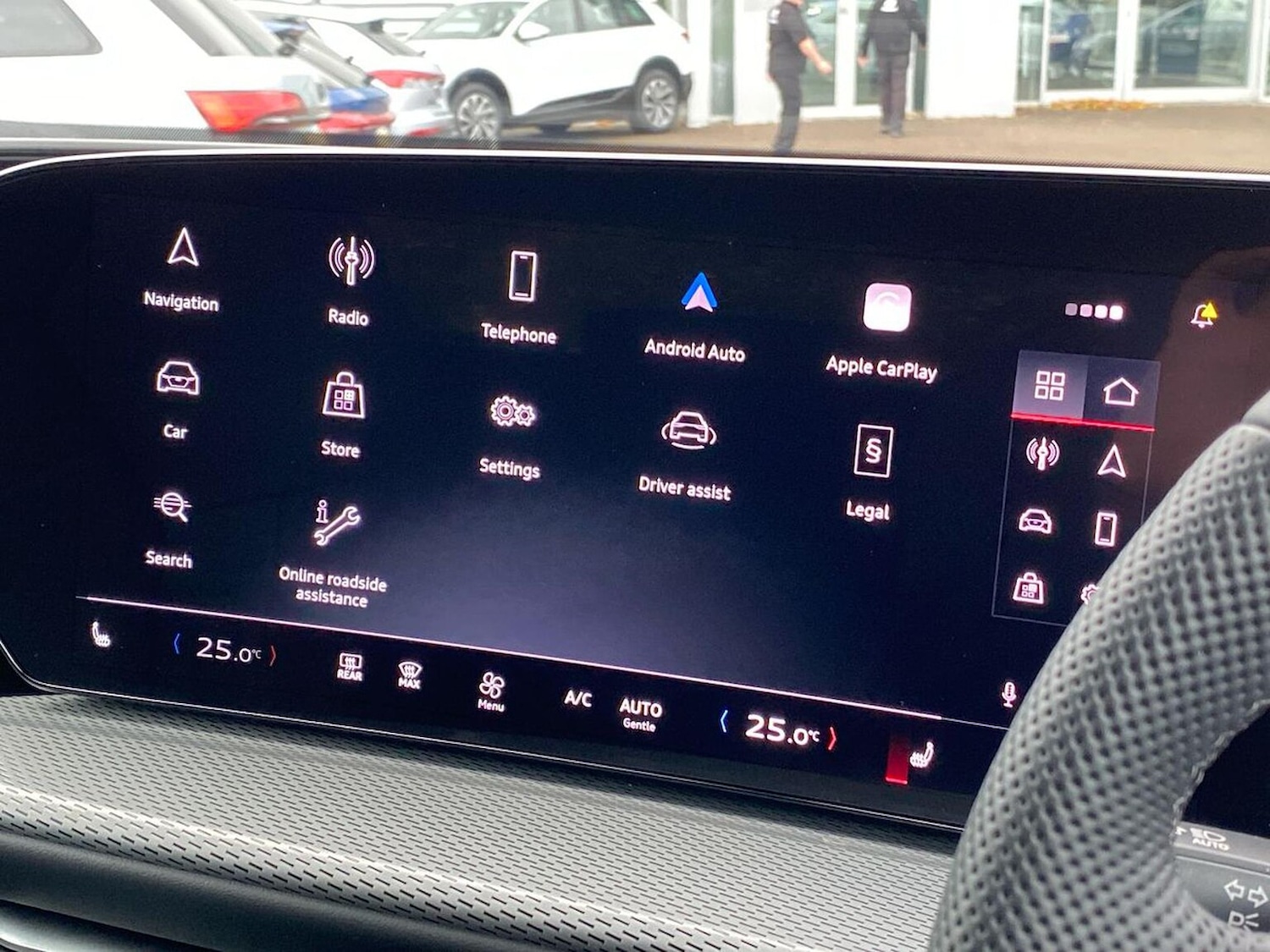 Used Audi Q5 2025 for sale - 76719383: Photo 25