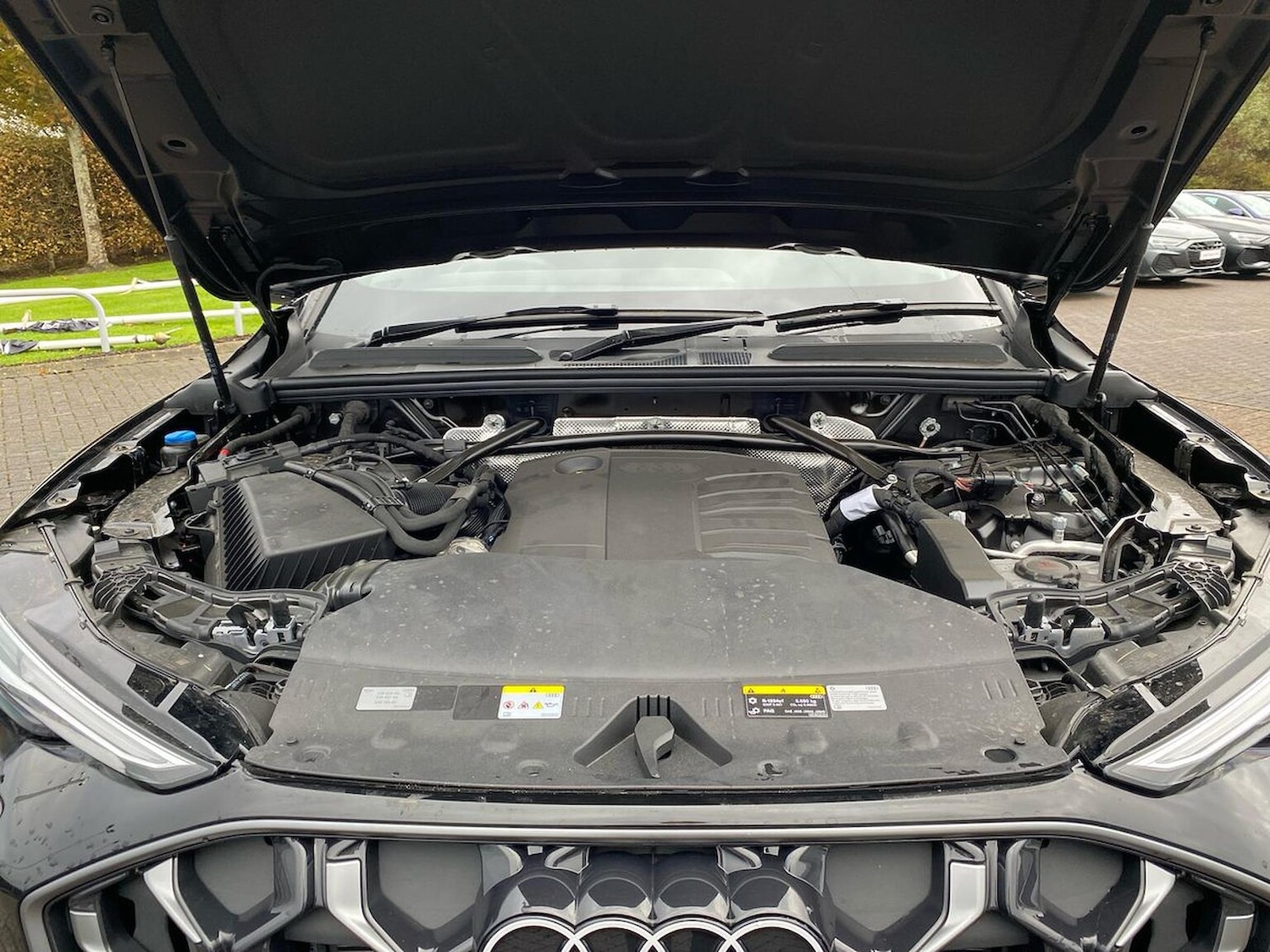 Used Audi Q5 2025 for sale - 76719383: Photo 38