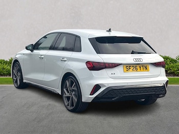 Used Audi A3 2026 for sale - 79559369: Photo
