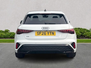Used Audi A3 2026 for sale - 79559369: Photo