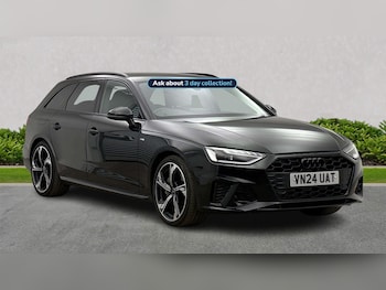 Used Audi A4 2024 for sale - 78681558: Photo
