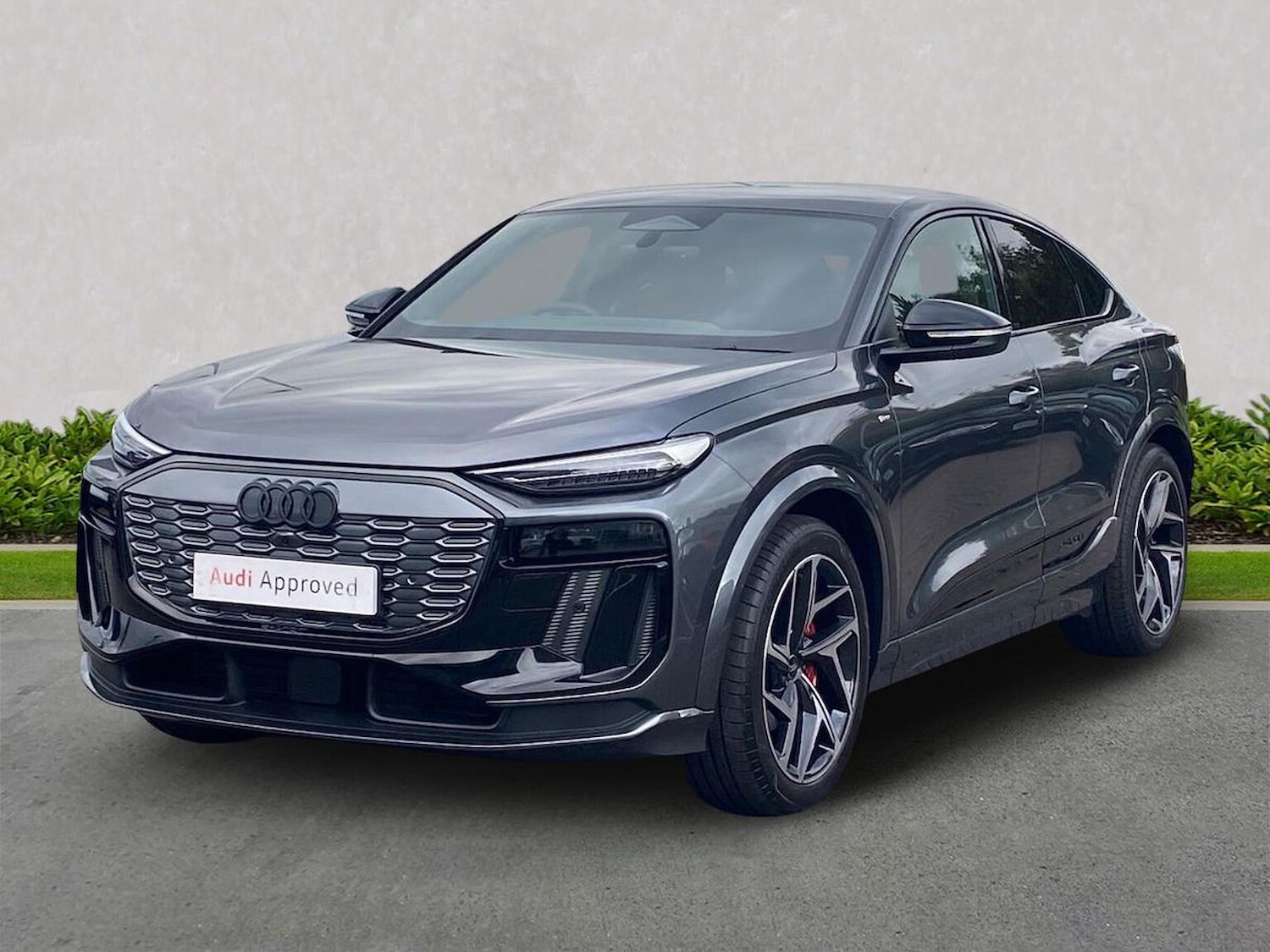 Used Audi Q6 e-tron 2025 for sale - 76525821: Photo 20