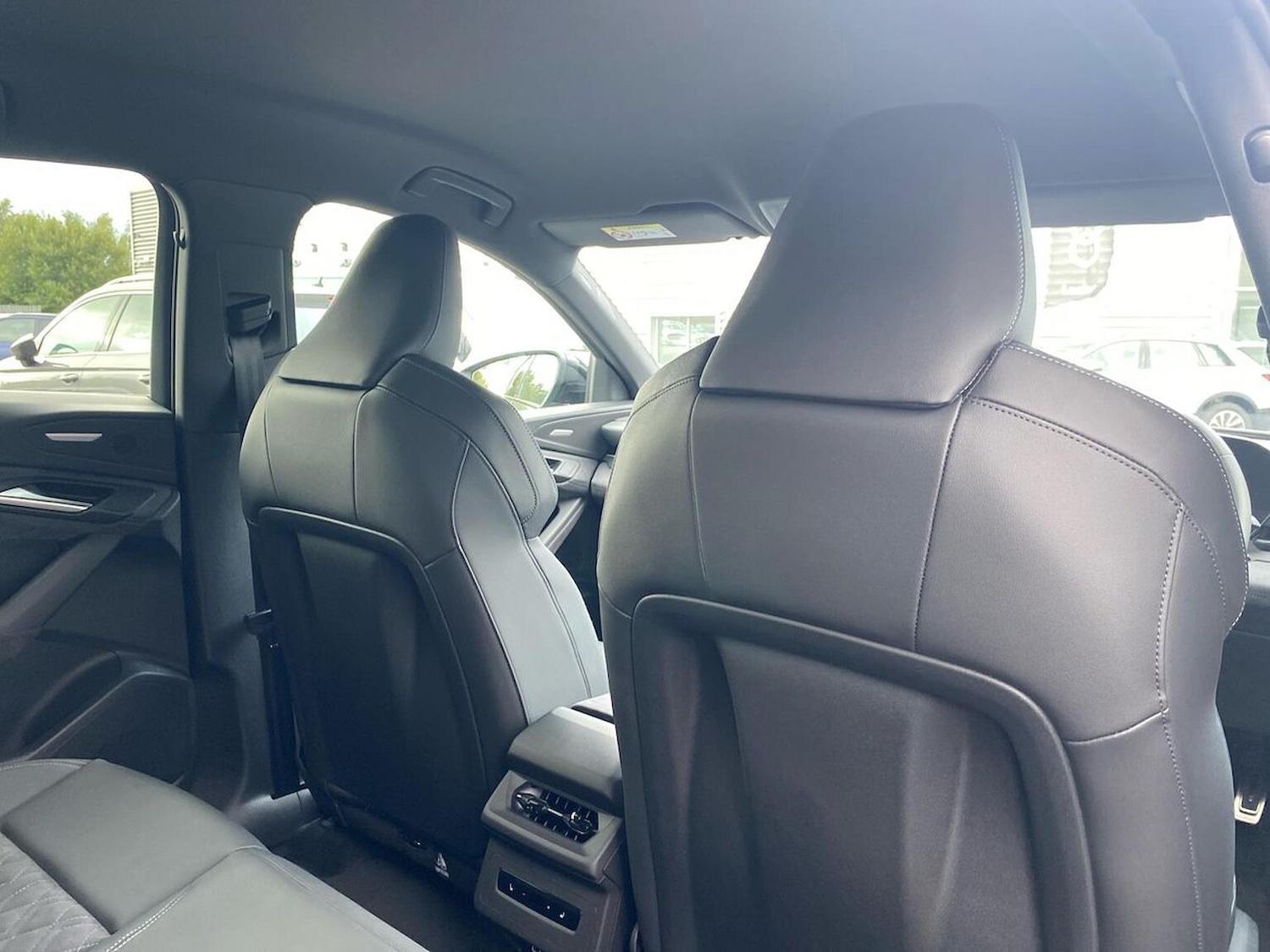 Used Audi Q6 e-tron 2025 for sale - 76525821: Photo 32