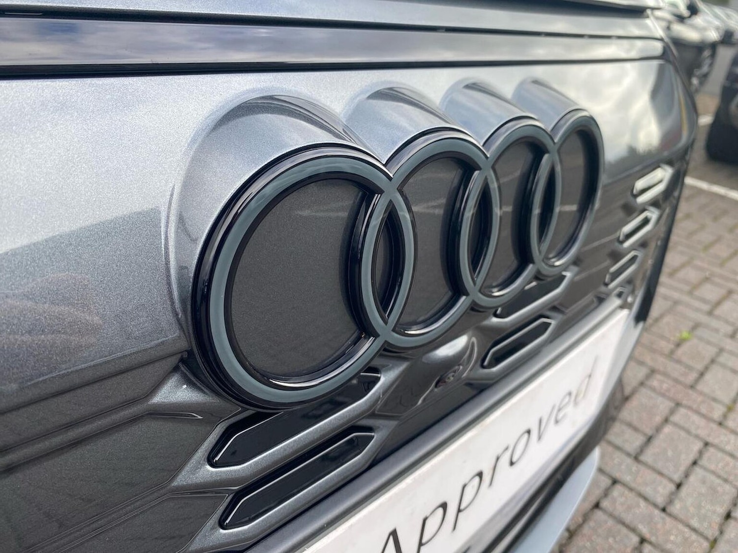 Used Audi Q6 e-tron 2025 for sale - 76525821: Photo 33