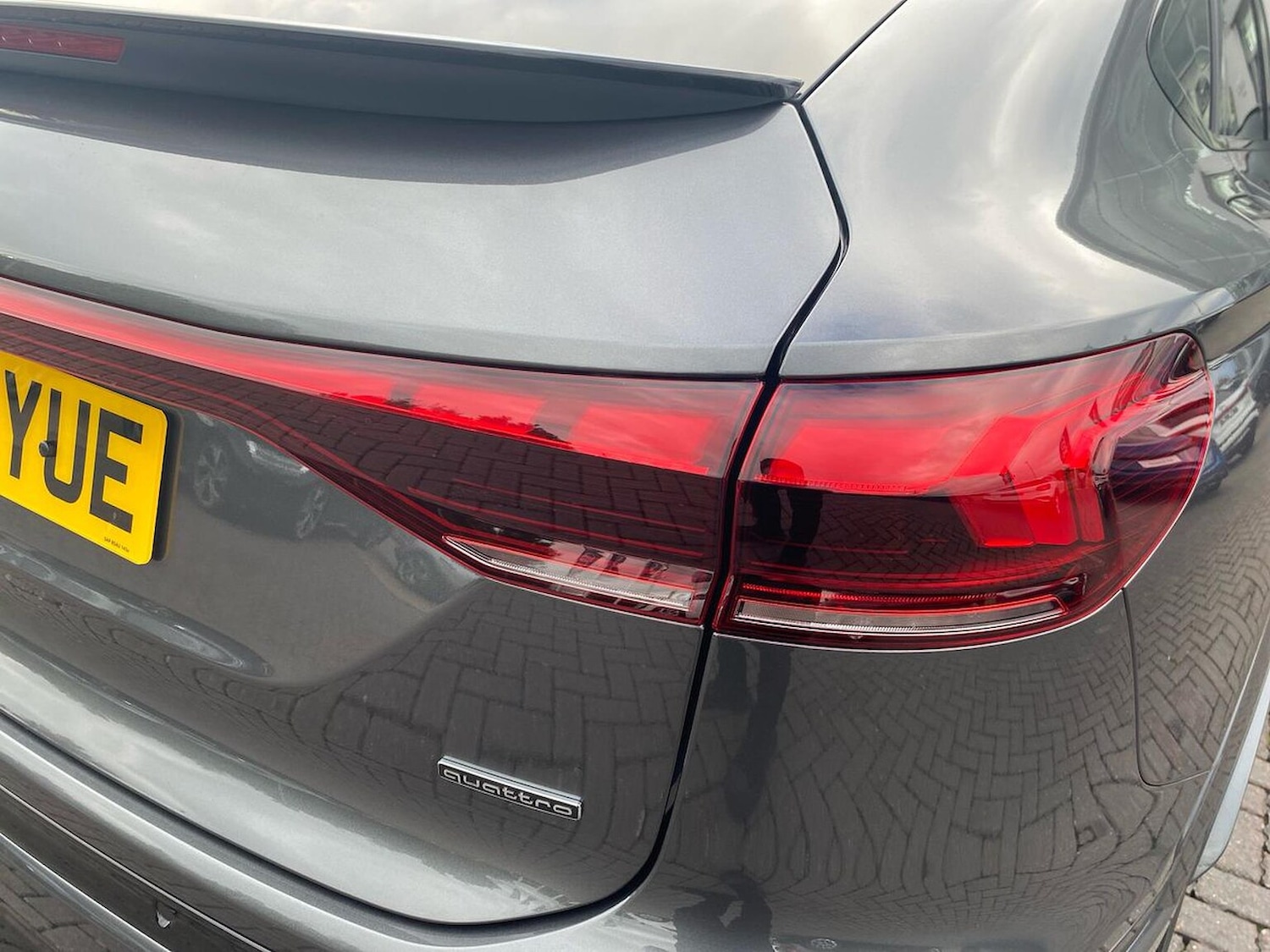 Used Audi Q6 e-tron 2025 for sale - 76525821: Photo 36