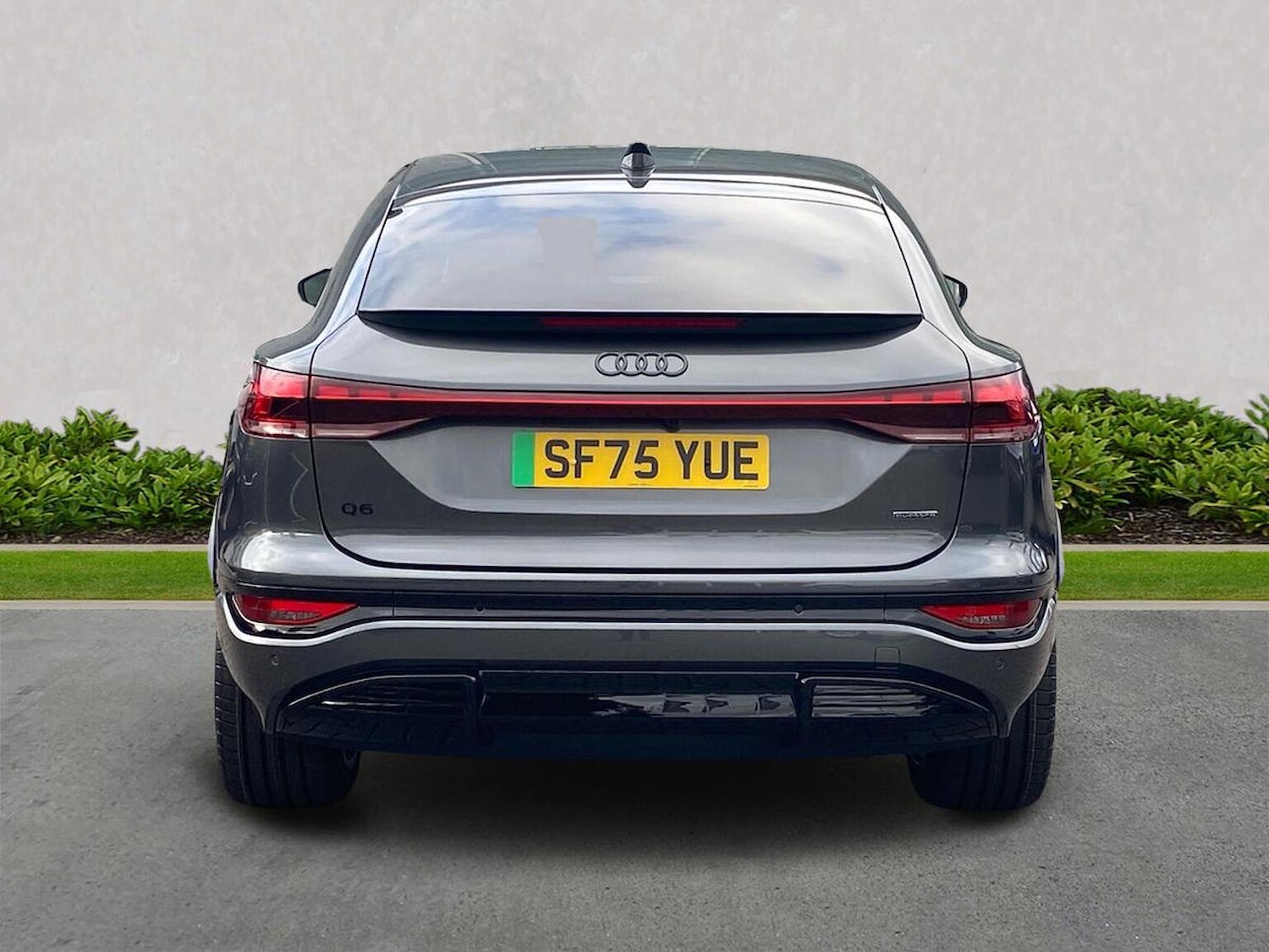 Used Audi Q6 e-tron 2025 for sale - 76525821: Photo 4