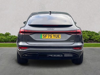 Used Audi Q6 e-tron 2025 for sale - 76525821: Photo