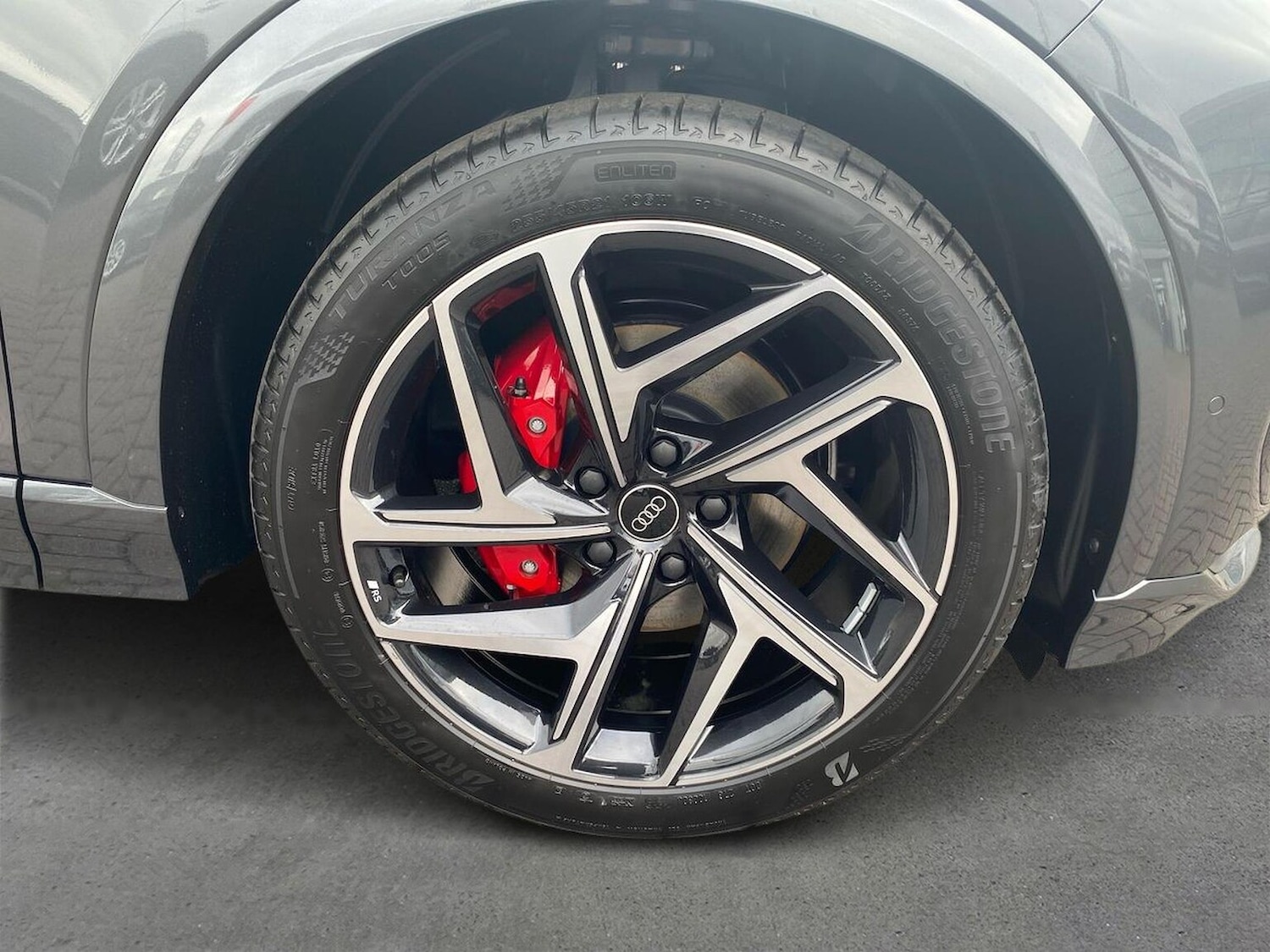 Used Audi Q6 e-tron 2025 for sale - 76525821: Photo 6