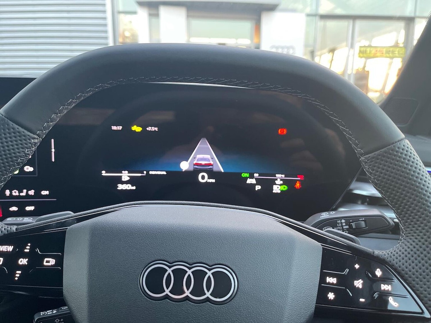 Used Audi A5 2025 for sale - 76741081: Photo 10