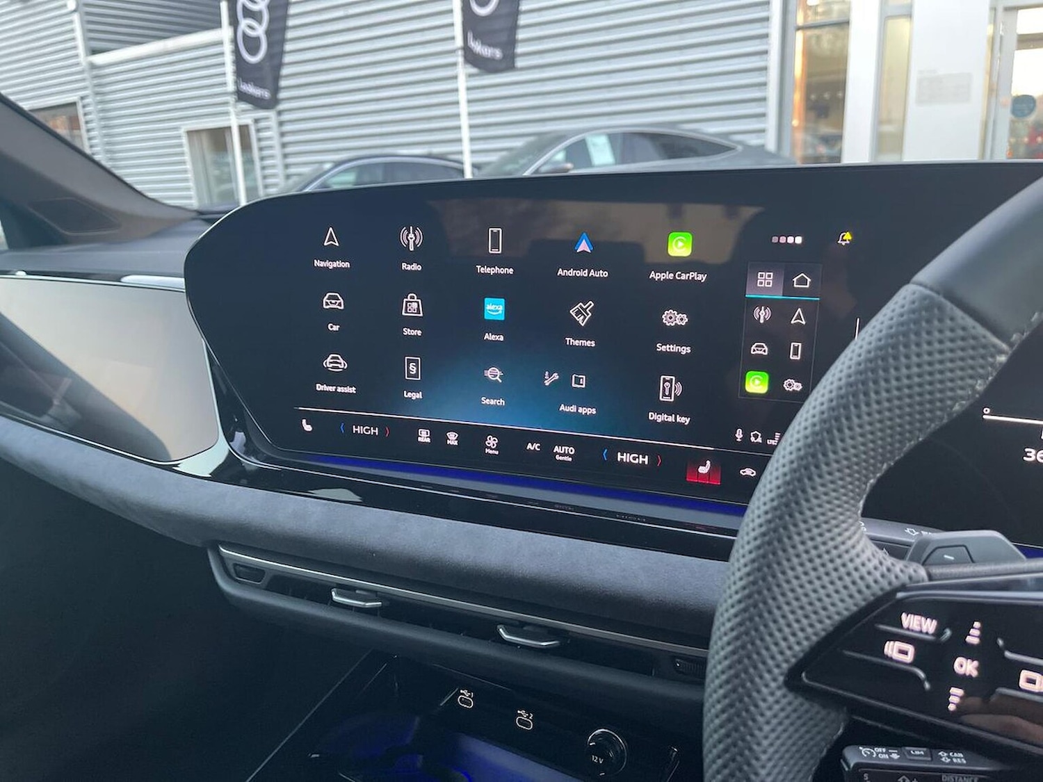 Used Audi A5 2025 for sale - 76741081: Photo 11