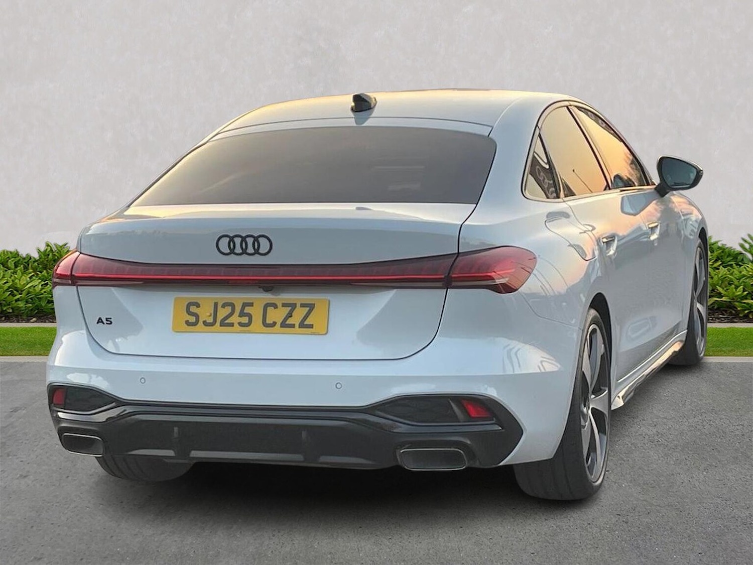 Used Audi A5 2025 for sale - 76741081: Photo 18