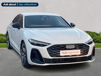 2025 - 2.0 TFSI 150 Edition 1 4dr S Tronic