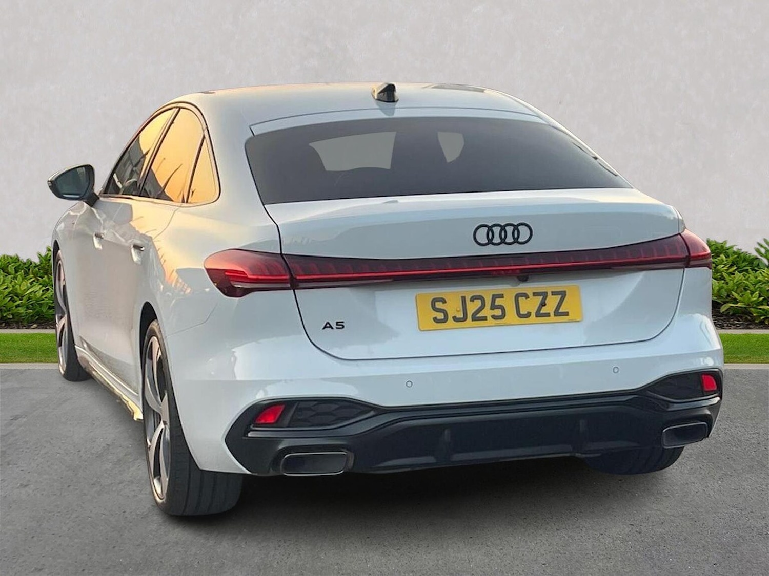 Used Audi A5 2025 for sale - 76741081: Photo 2