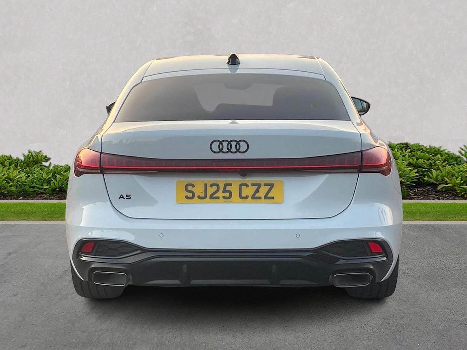 Used Audi A5 2025 for sale - 76741081: Photo 4