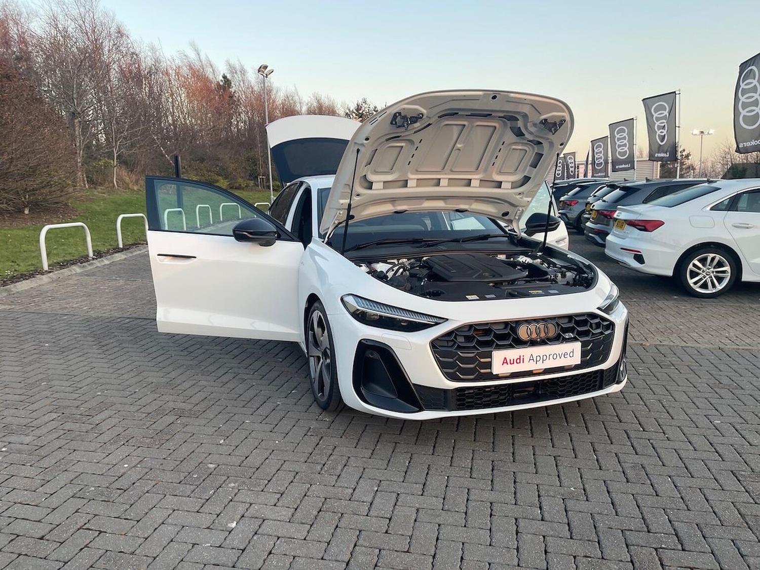 Used Audi A5 2025 for sale - 76741081: Photo 40