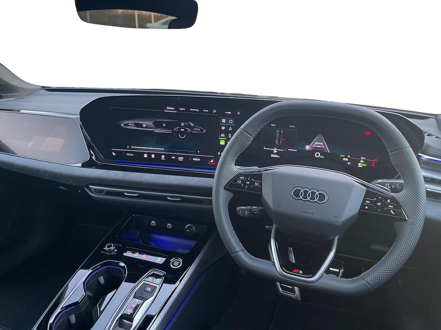 Used Audi A5 2025 for sale - 76741081: Photo 8