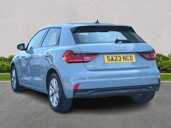 Used Audi A1 2023 for sale - 79185408: Photo