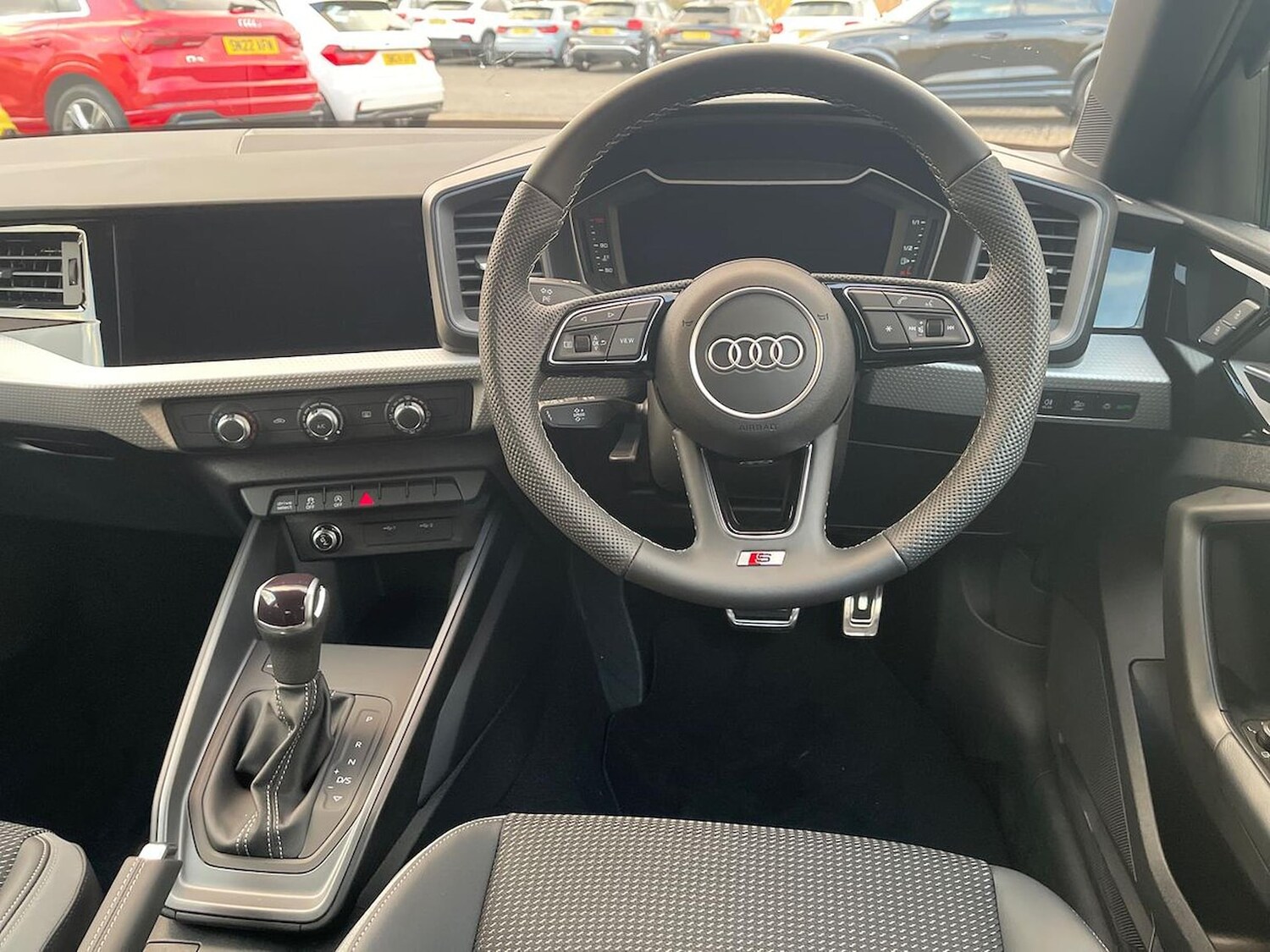 Used Audi A1 2025 for sale - 77488896: Photo 13