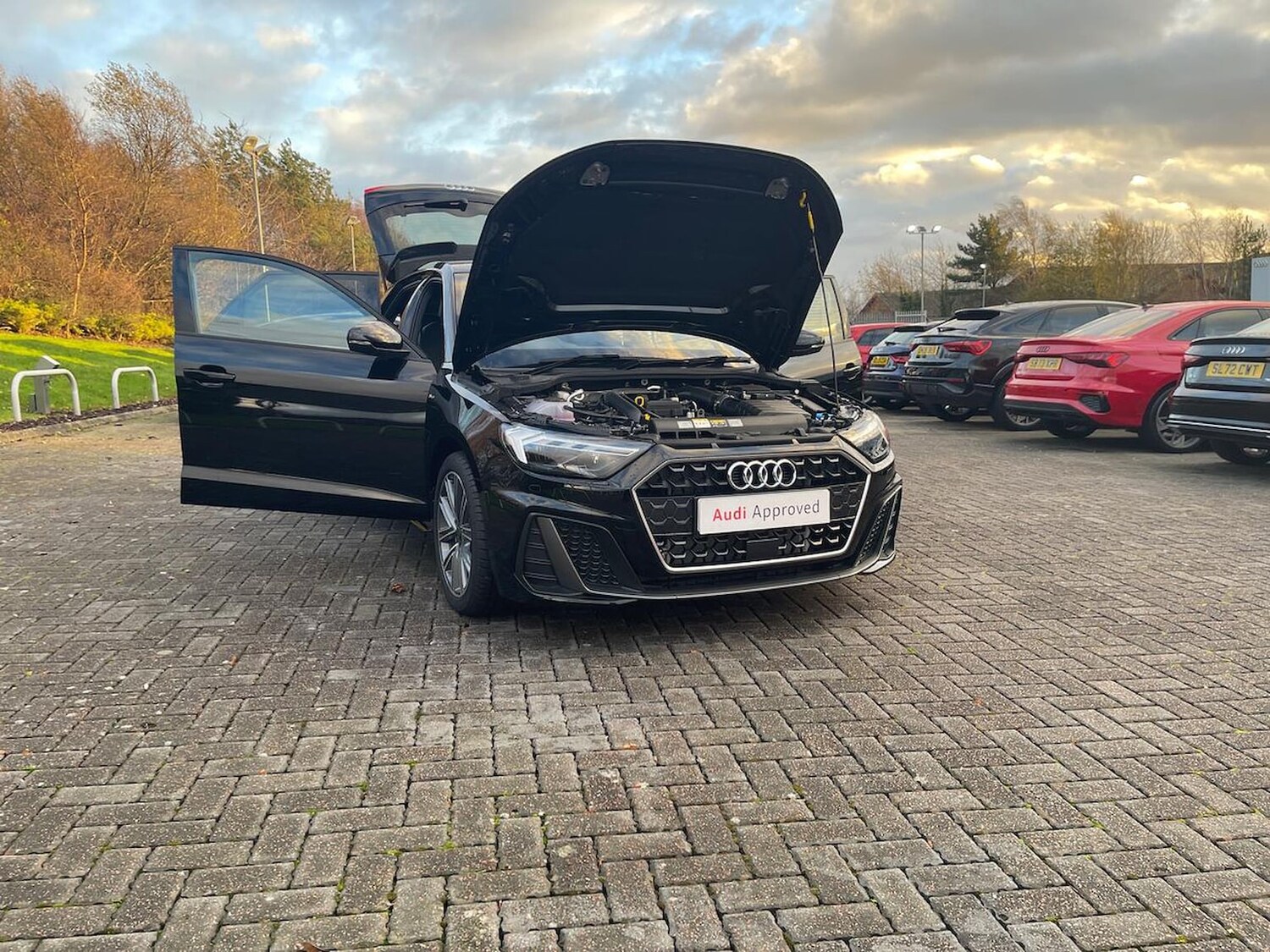 Used Audi A1 2025 for sale - 77488896: Photo 40
