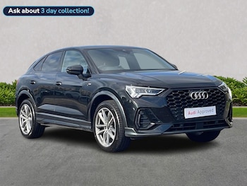 Used Audi Q3 2023 for sale - 78698689: Photo