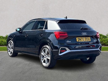 Used Audi Q2 2023 for sale - 78353348: Photo