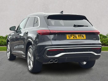 Used Audi Q5 2026 for sale - 79120308: Photo