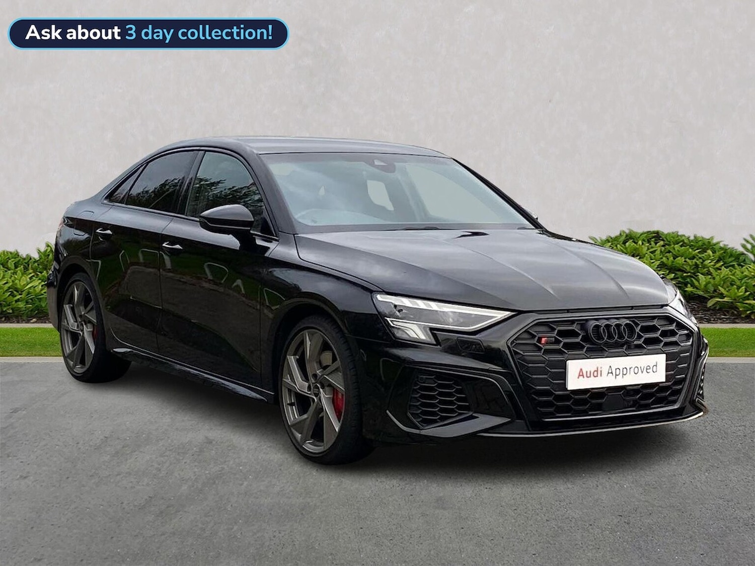 Used Audi A3 2024 for sale - 76940143: Photo 1