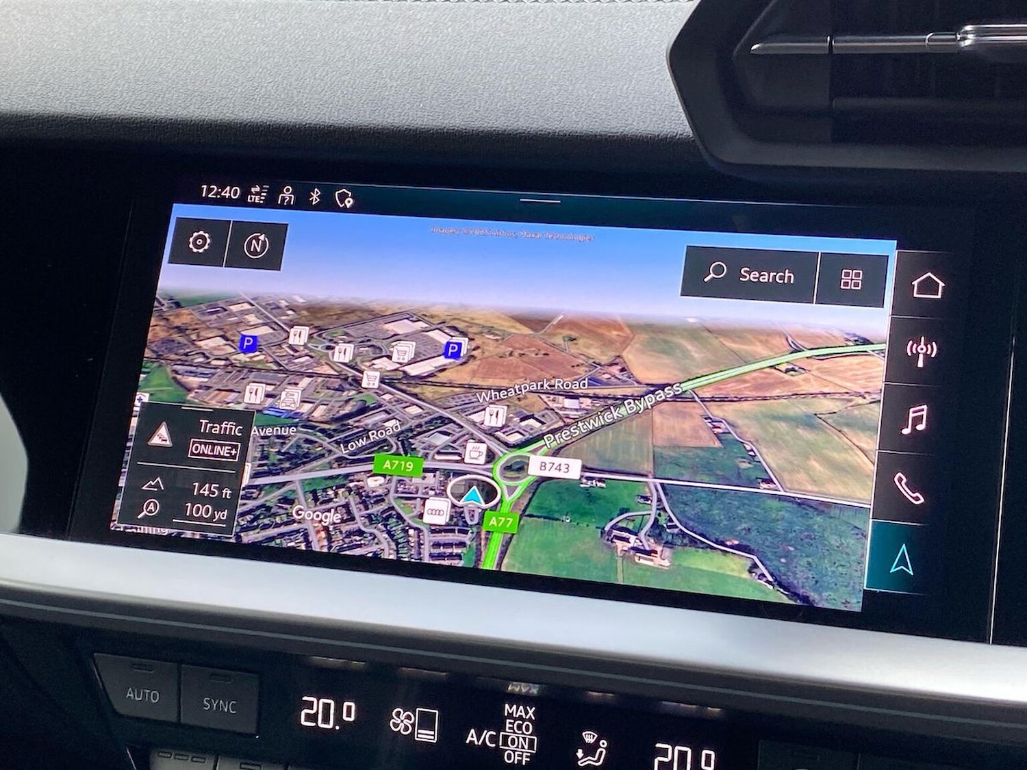 Used Audi A3 2024 for sale - 76940143: Photo 24