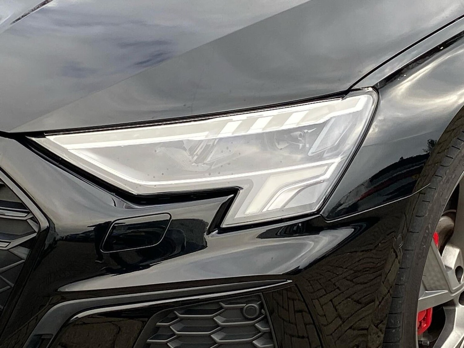 Used Audi A3 2024 for sale - 76940143: Photo 34