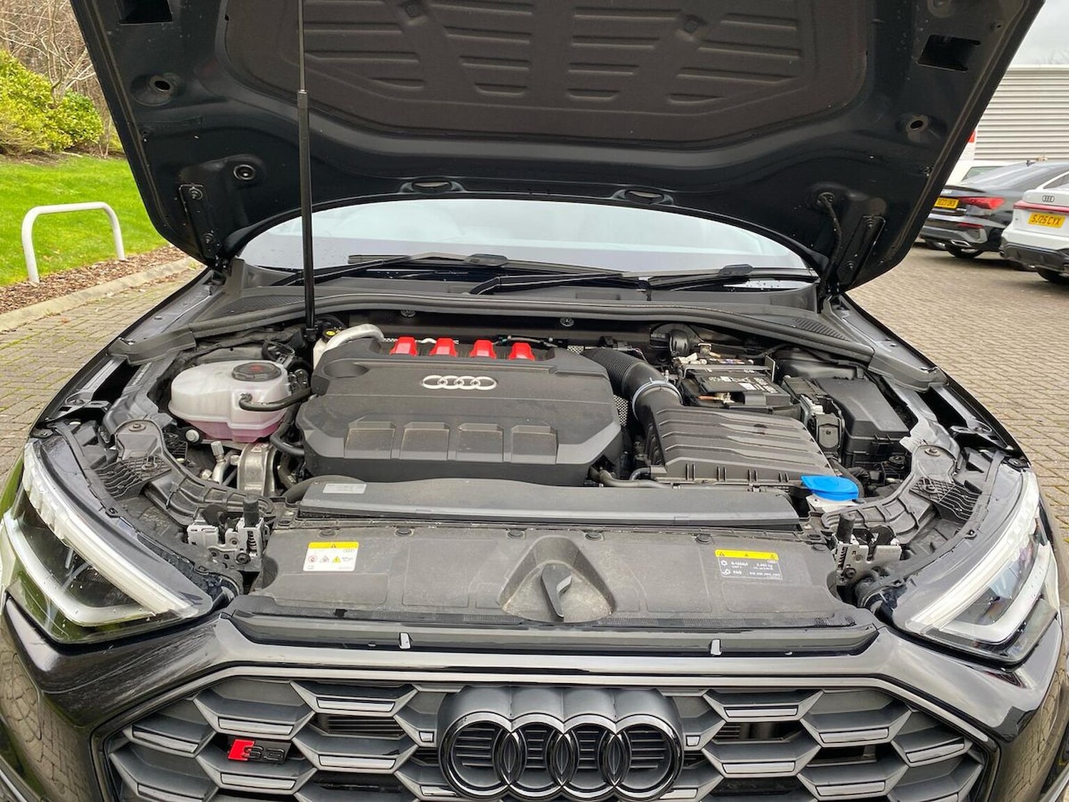 Used Audi A3 2024 for sale - 76940143: Photo 39