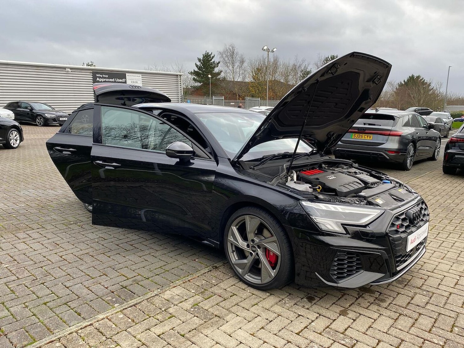 Used Audi A3 2024 for sale - 76940143: Photo 40