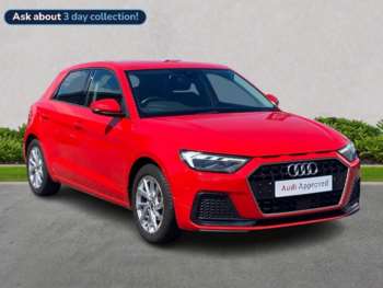 2019 - 25 Tfsi Sport 5Dr