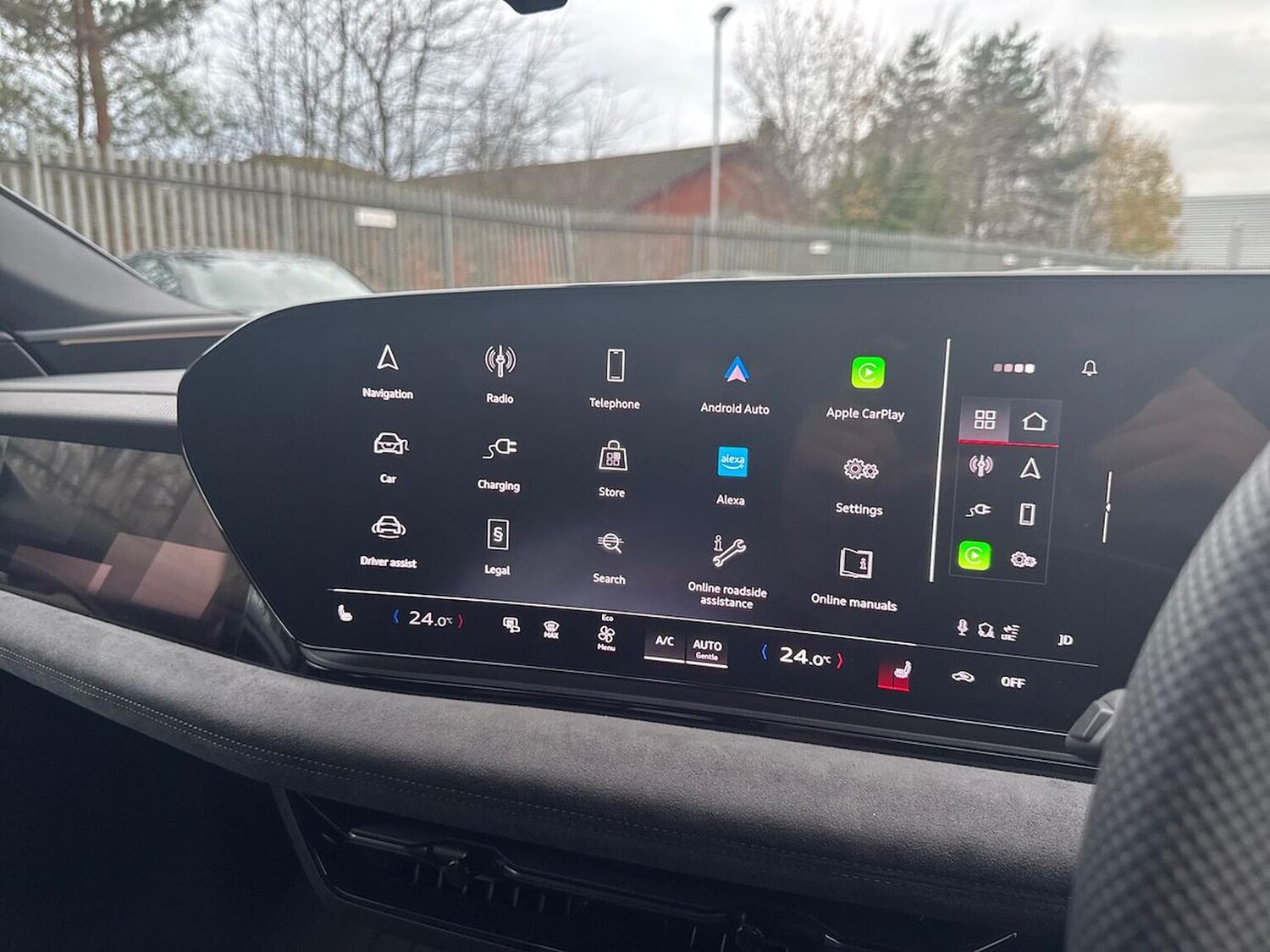 Used Audi A6 2025 for sale - 77488955: Photo 11