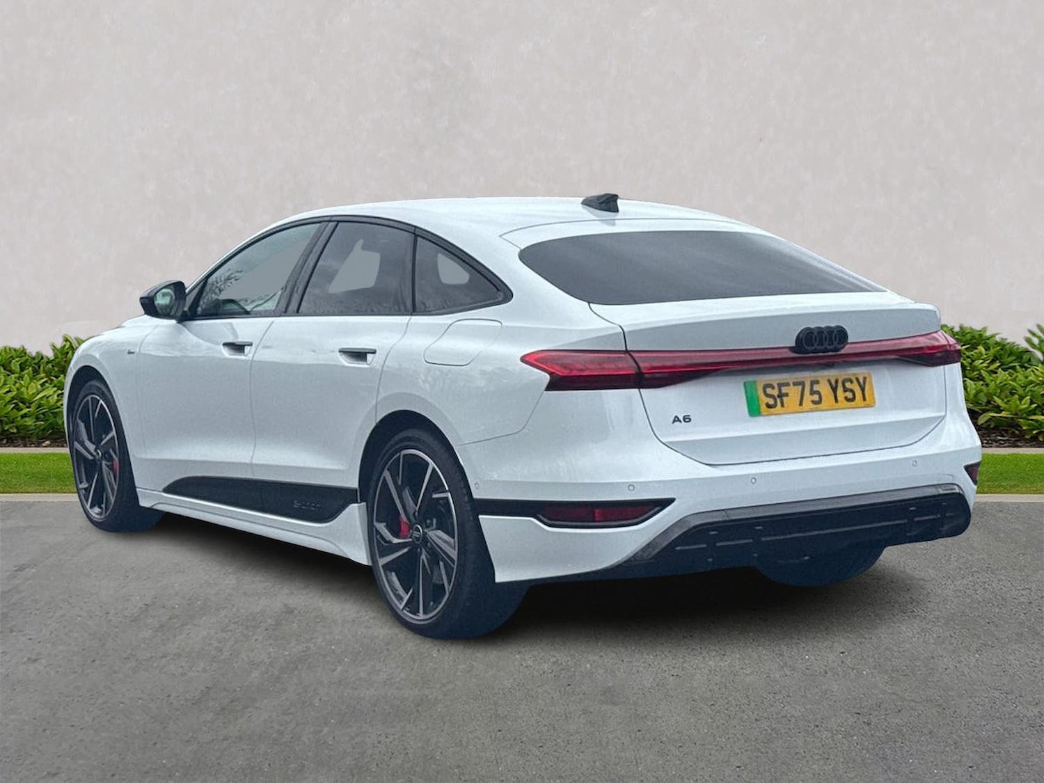 Used Audi A6 2025 for sale - 77488955: Photo 2