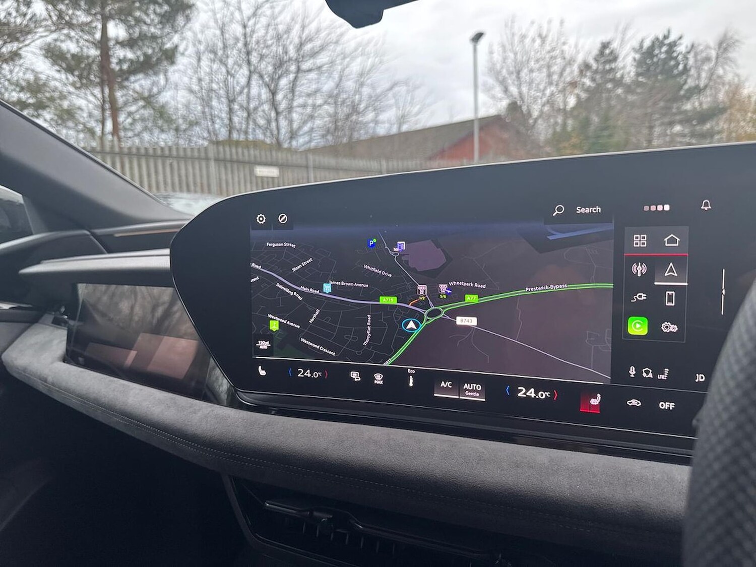 Used Audi A6 2025 for sale - 77488955: Photo 24