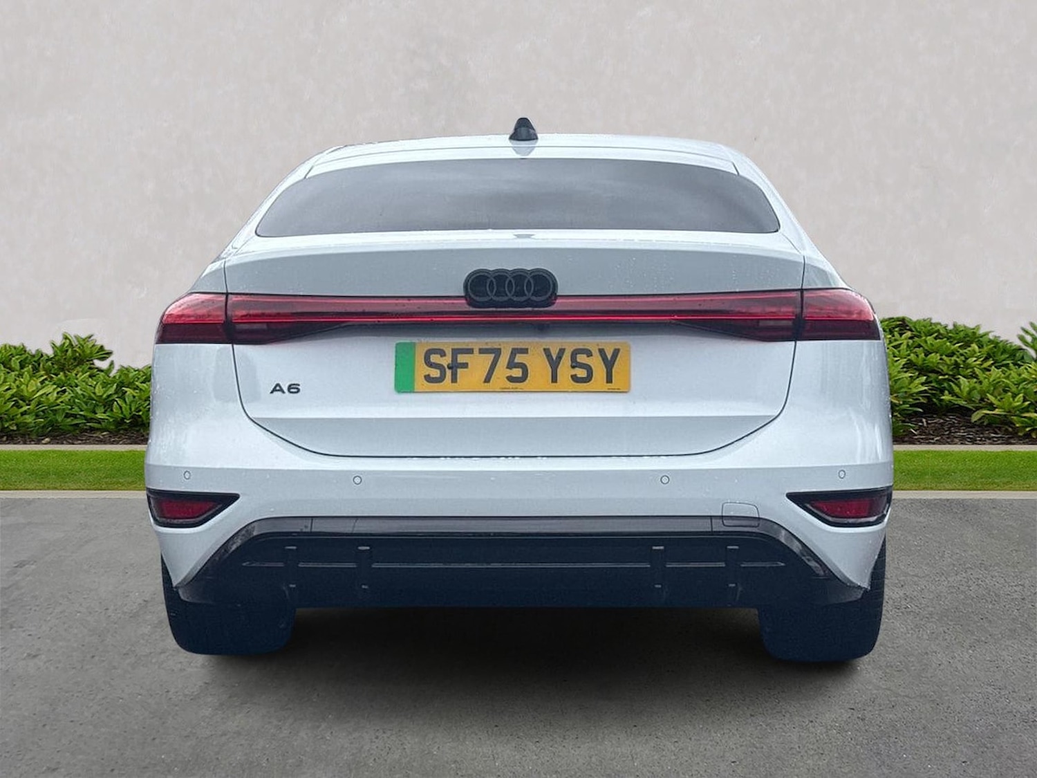 Used Audi A6 2025 for sale - 77488955: Photo 4