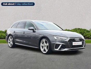 Used Audi A4 2024 for sale - 79379654: Photo