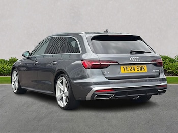 Used Audi A4 2024 for sale - 79379654: Photo