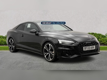 Used Audi A5 2023 for sale - 79379632: Photo