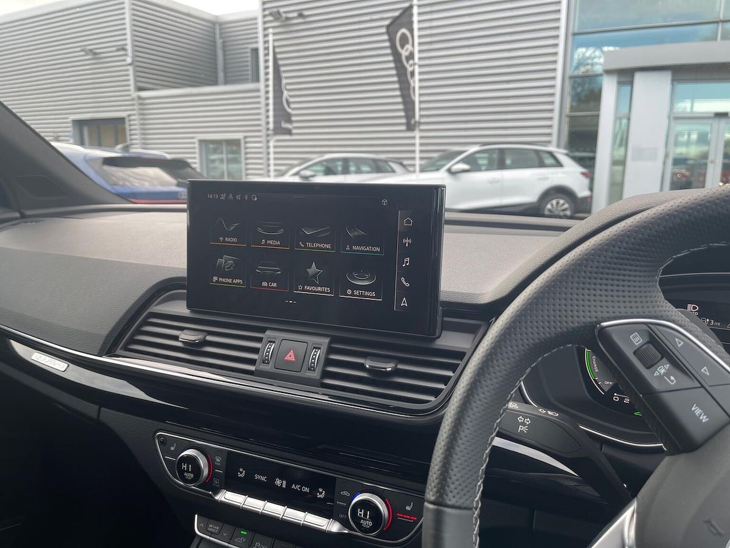 Used Audi Q5 2023 for sale - 76383323: Photo 12