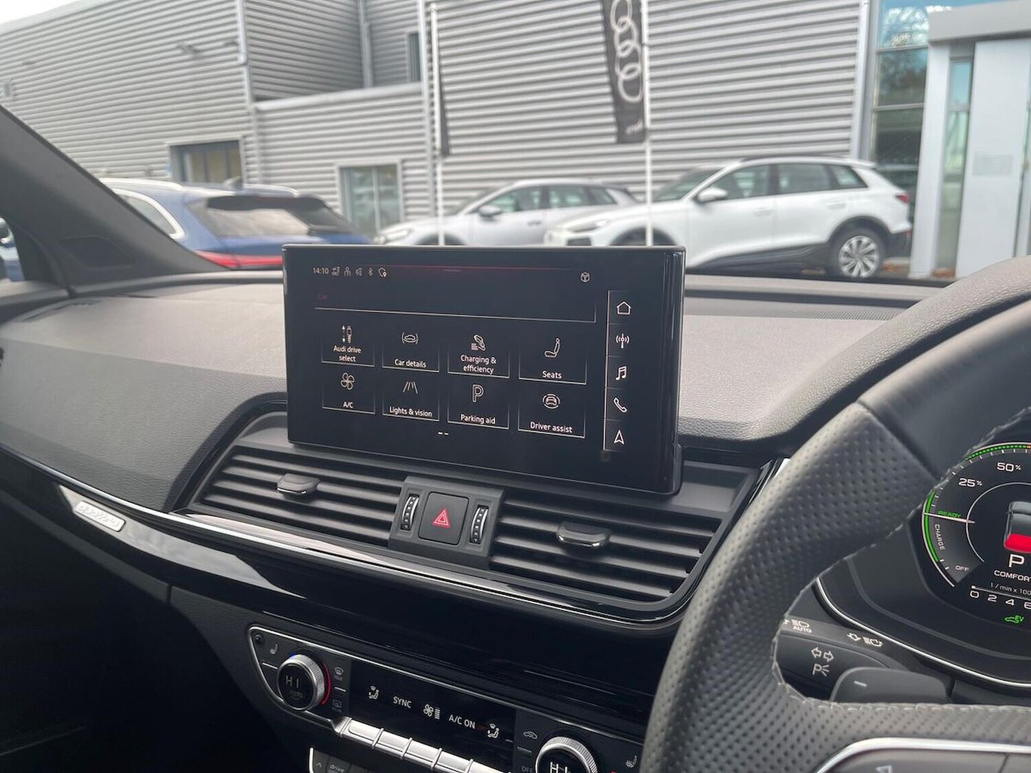 Used Audi Q5 2023 for sale - 76383323: Photo 22