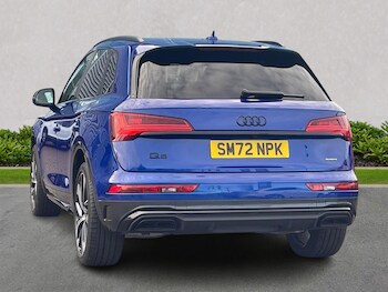 Used Audi Q5 2023 for sale - 76383323: Photo