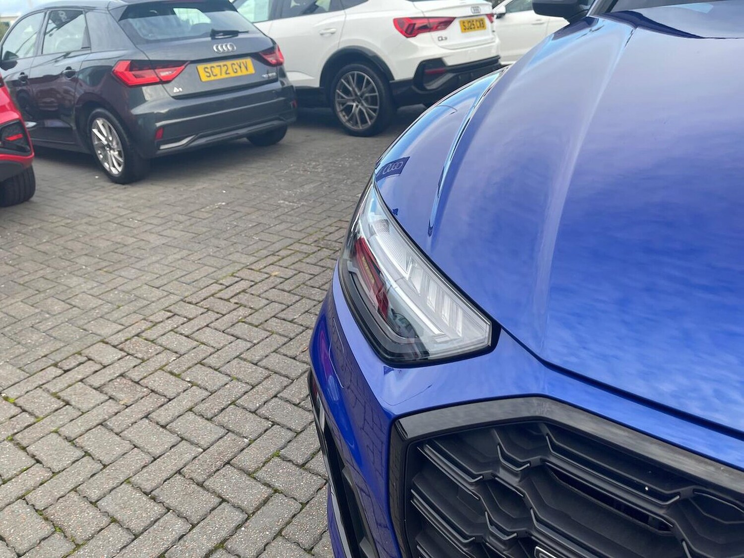 Used Audi Q5 2023 for sale - 76383323: Photo 34