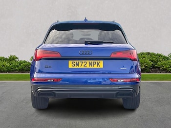 Used Audi Q5 2023 for sale - 76383323: Photo