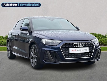 Used Audi A1 2025 for sale - 79114792: Photo