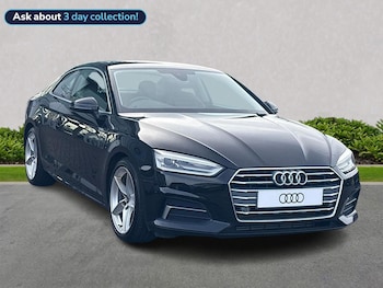 Used Audi A5 2019 for sale - 78281394: Photo