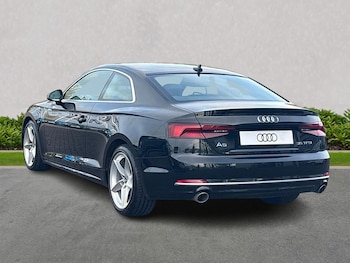 Used Audi A5 2019 for sale - 78281394: Photo