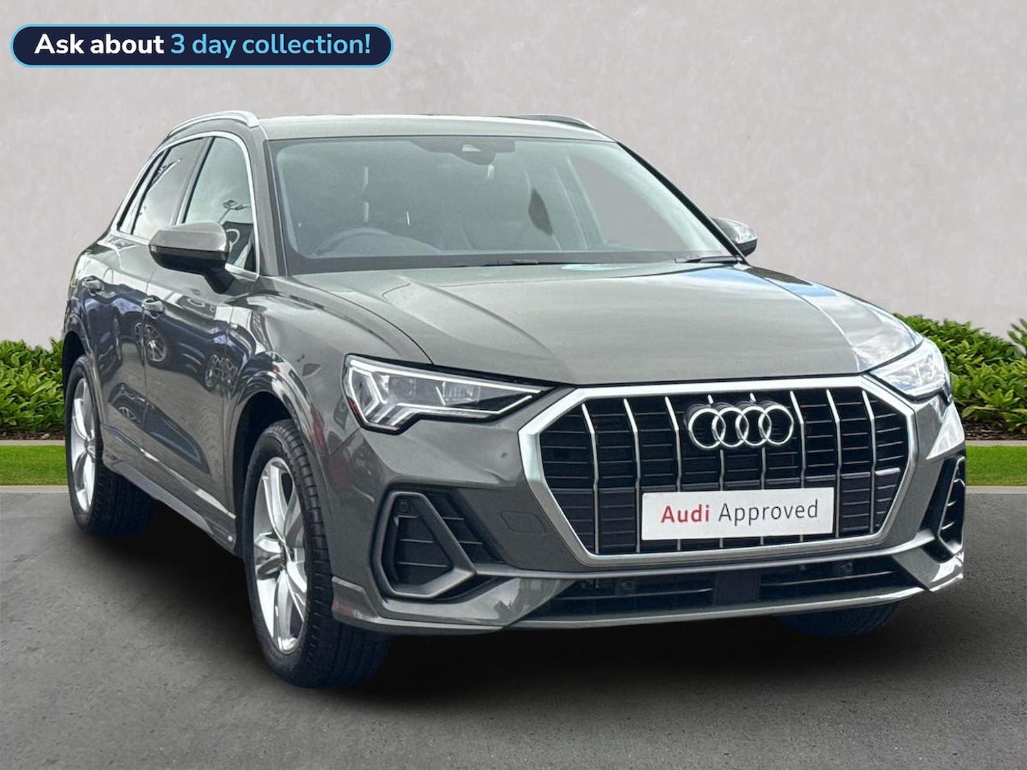 Used Audi Q3 2025 for sale - 76741189: Photo 1