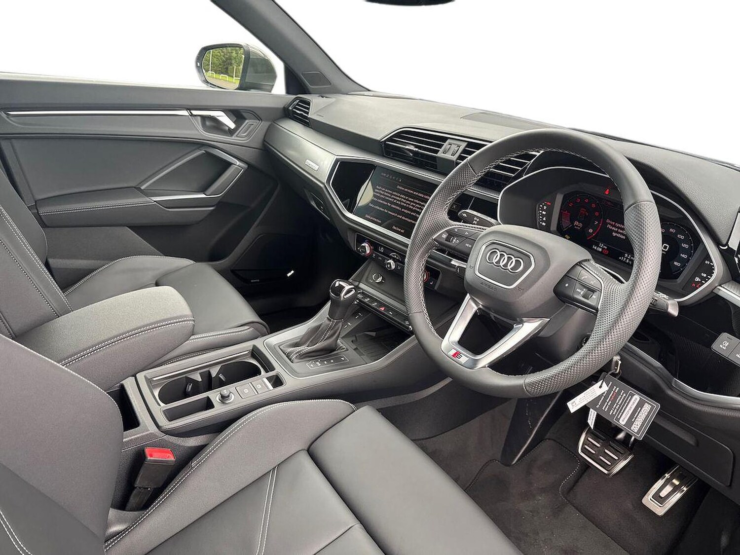 Used Audi Q3 2025 for sale - 76741189: Photo 15